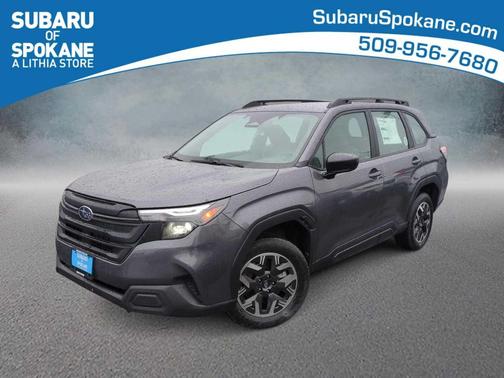 2026 Subaru Forester Base