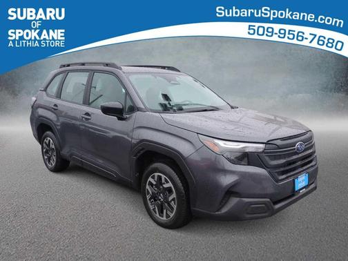 2026 Subaru Forester Base