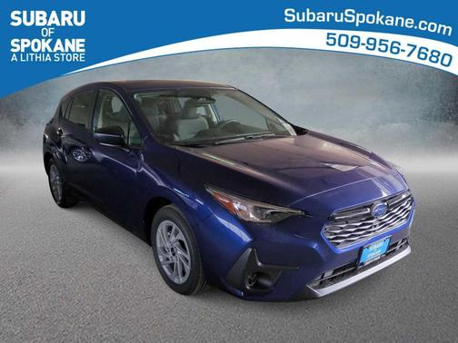 2025 Subaru Impreza Base