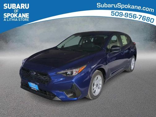 2025 Subaru Impreza Base