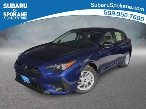 2025 Subaru Impreza Base