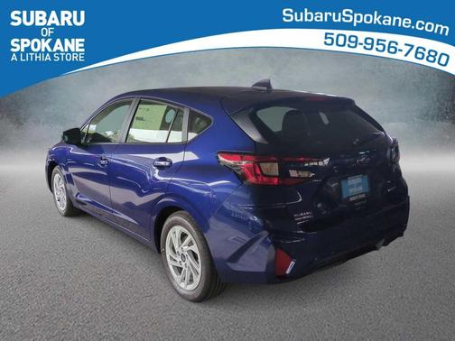 2025 Subaru Impreza Base