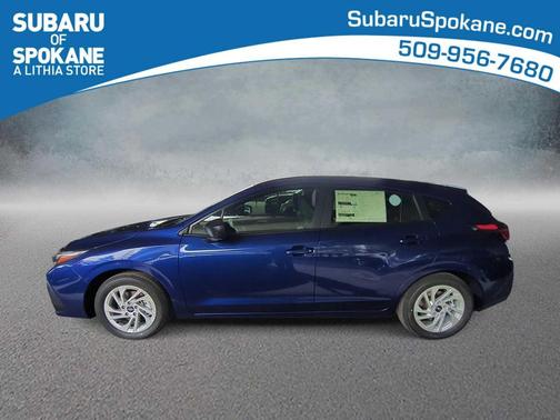 2025 Subaru Impreza Base