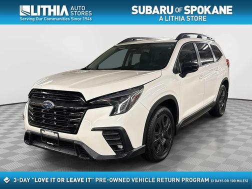 2024 Subaru Ascent Onyx Edition Limited 7-Passenger