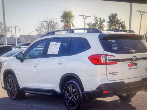 2024 Subaru Ascent Onyx Edition Limited 7-Passenger