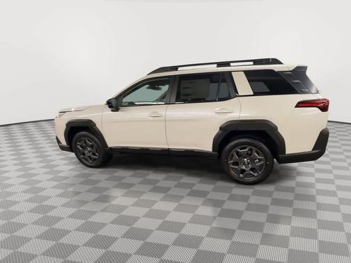 Crystal White Pearl 2026 Subaru Outback Premium