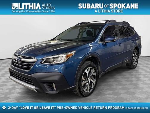 2022 Subaru Outback Limited