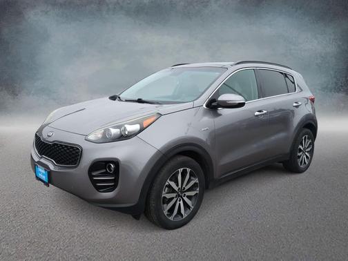 2019 Kia Sportage EX