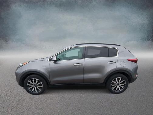 2019 Kia Sportage EX