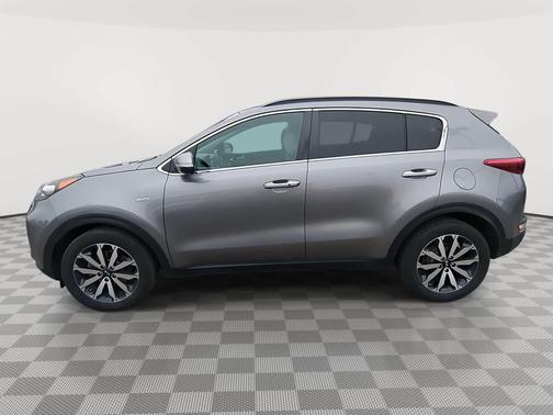 2019 Kia Sportage EX