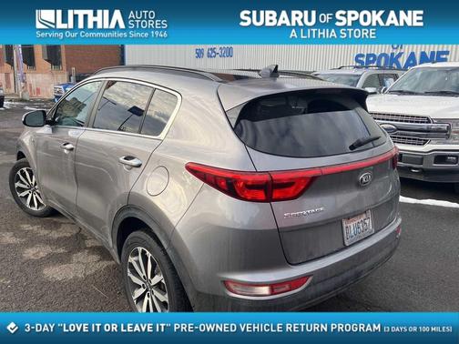 2019 Kia Sportage EX