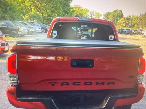2016 Toyota Tacoma TRD Sport