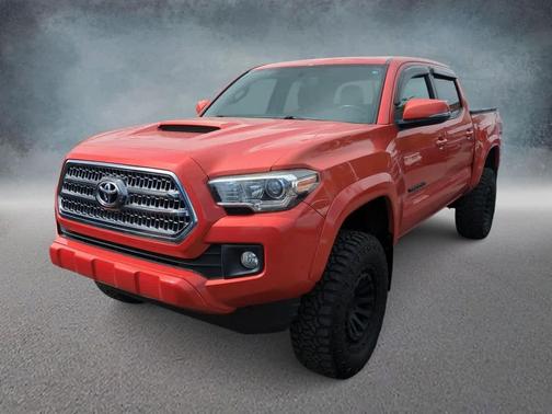 2016 Toyota Tacoma TRD Sport