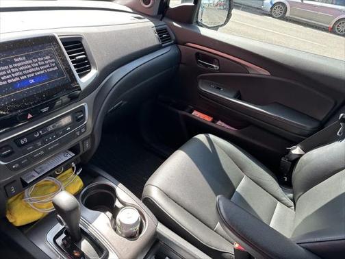 2017 Honda Ridgeline RTL