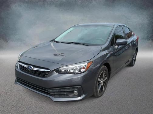2020 Subaru Impreza Premium Sedan