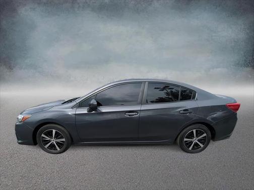 2020 Subaru Impreza Premium Sedan