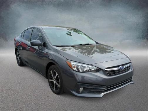 2020 Subaru Impreza Premium Sedan