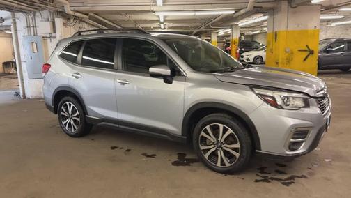 2020 Subaru Forester Limited