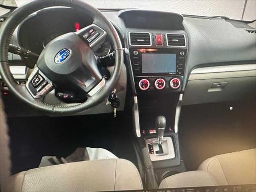 2016 Subaru Forester 2.5i Limited