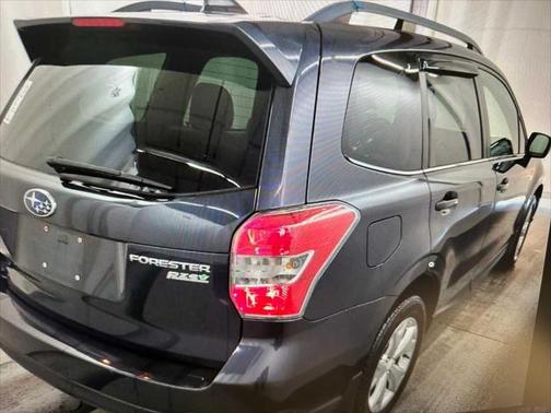 2016 Subaru Forester 2.5i Limited