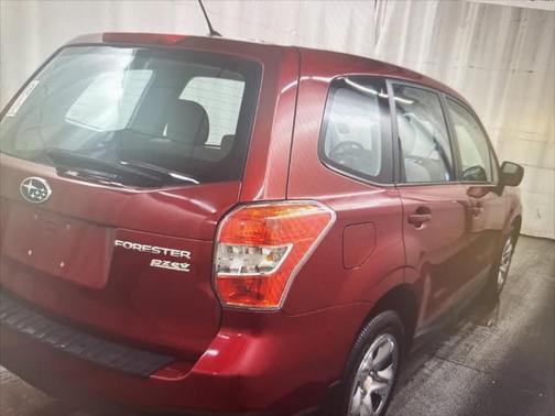 2015 Subaru Forester 2.5i