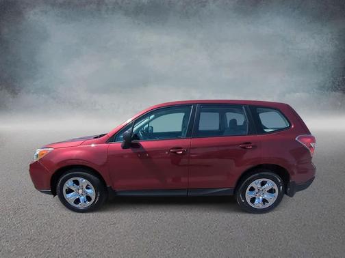2015 Subaru Forester 2.5i
