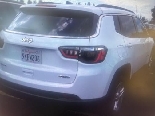 2024 Jeep Compass Latitude