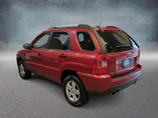 2010 Kia Sportage LX