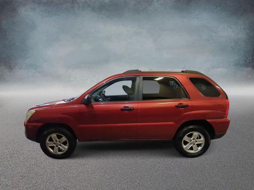 2010 Kia Sportage LX