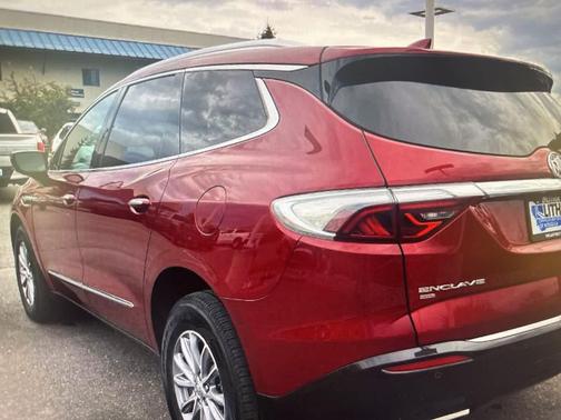2024 Buick Enclave Premium AWD