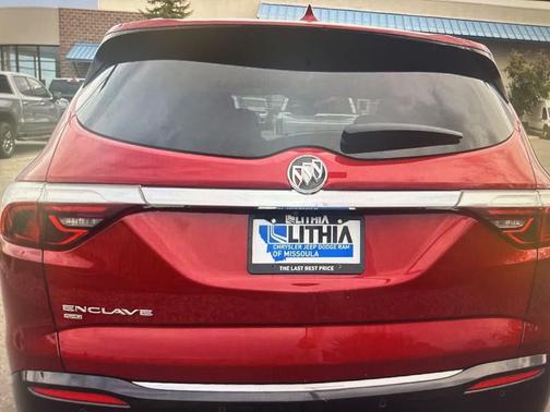 2024 Buick Enclave Premium AWD