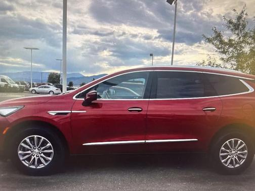 2024 Buick Enclave Premium AWD