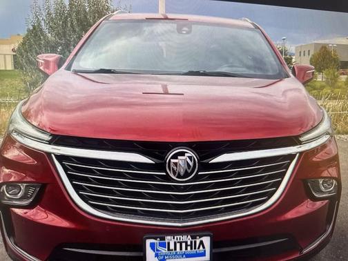 2024 Buick Enclave Premium AWD