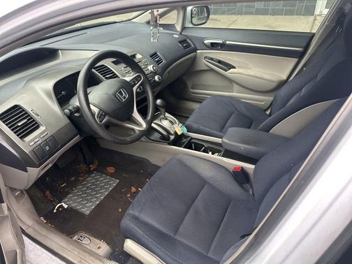 2009 Honda Civic Hybrid Base
