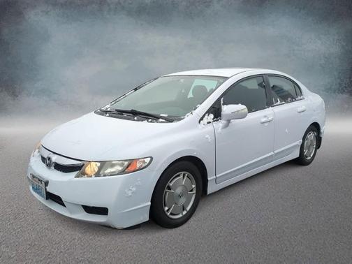 2009 Honda Civic Hybrid Base