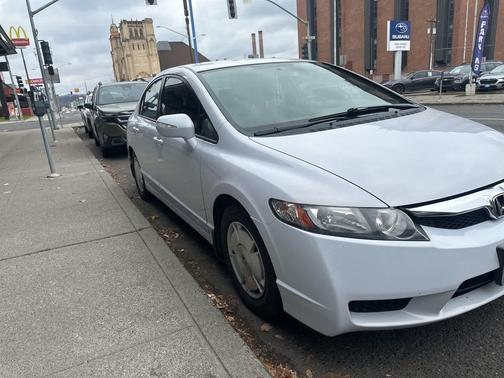 2009 Honda Civic Hybrid Base