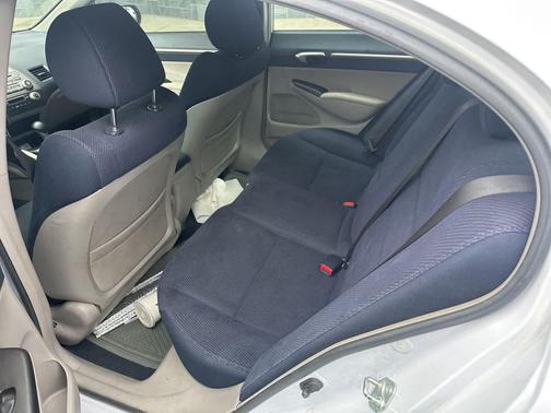 2009 Honda Civic Hybrid Base