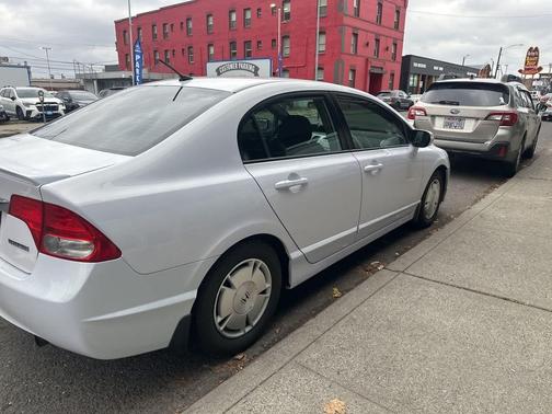 2009 Honda Civic Hybrid Base