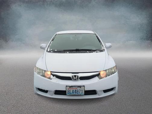 2009 Honda Civic Hybrid Base