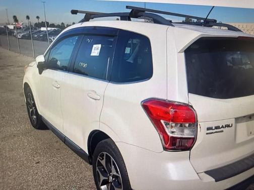 2015 Subaru Forester 2.0XT Touring