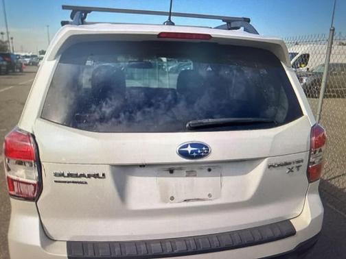 2015 Subaru Forester 2.0XT Touring