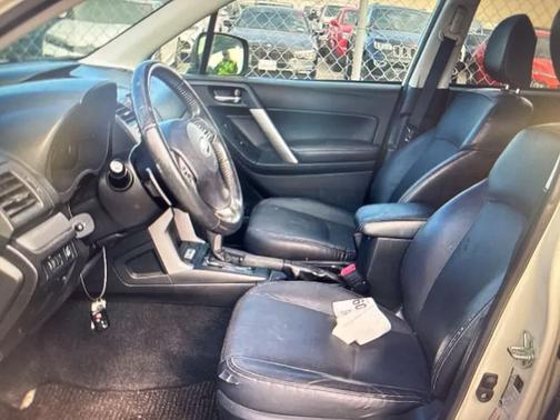 2015 Subaru Forester 2.0XT Touring