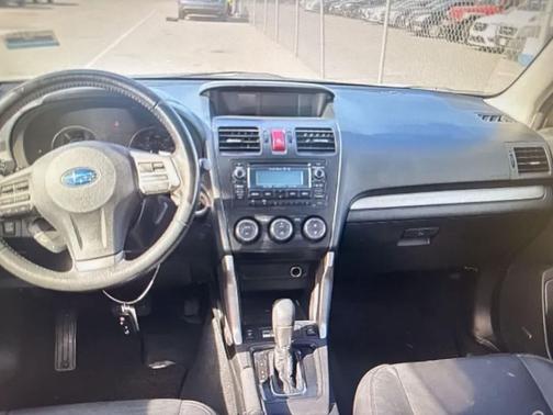 2015 Subaru Forester 2.0XT Touring