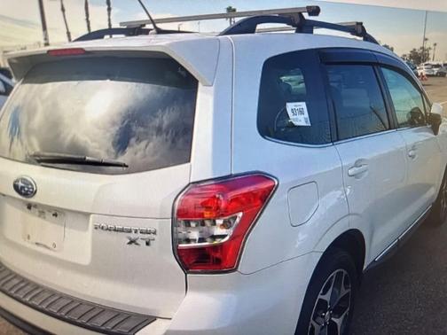 2015 Subaru Forester 2.0XT Touring