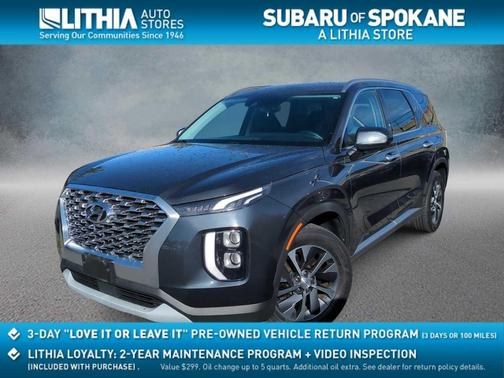 2020 Hyundai PALISADE SEL