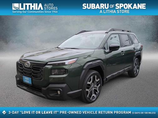 2026 Subaru Outback Touring XT