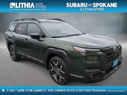 2026 Subaru Outback Touring XT