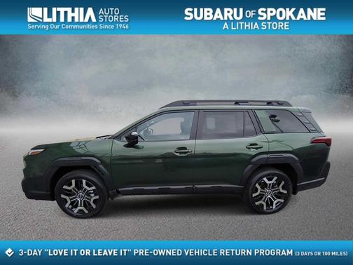 2026 Subaru Outback Touring XT