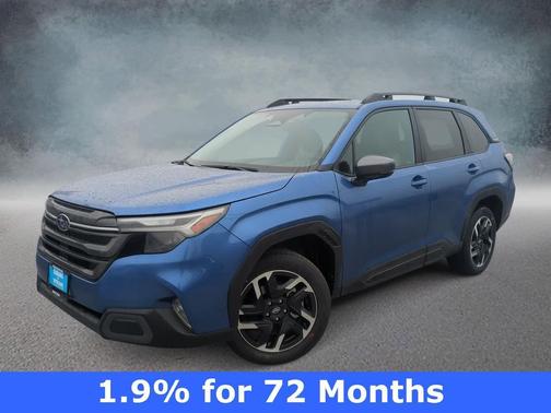 2026 Subaru Forester Limited