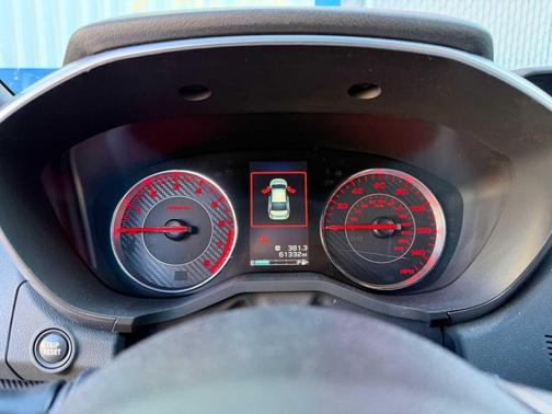 2017 Subaru Impreza 2.0i Sport